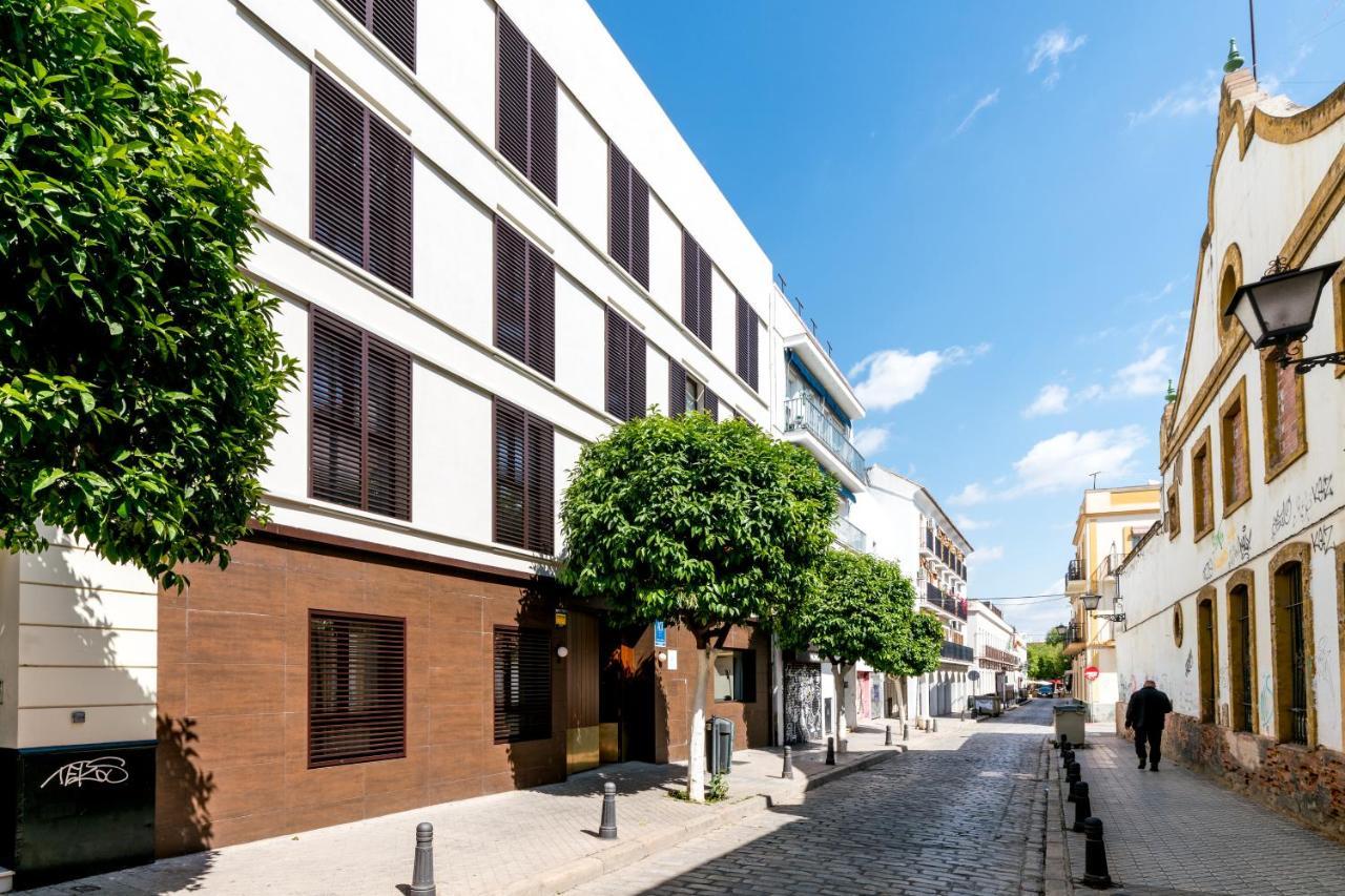 Atlumbreras16 Apartment Seville Exterior photo
