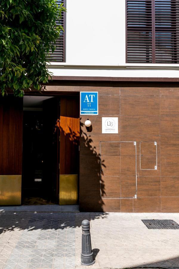 Atlumbreras16 Apartment Seville Exterior photo